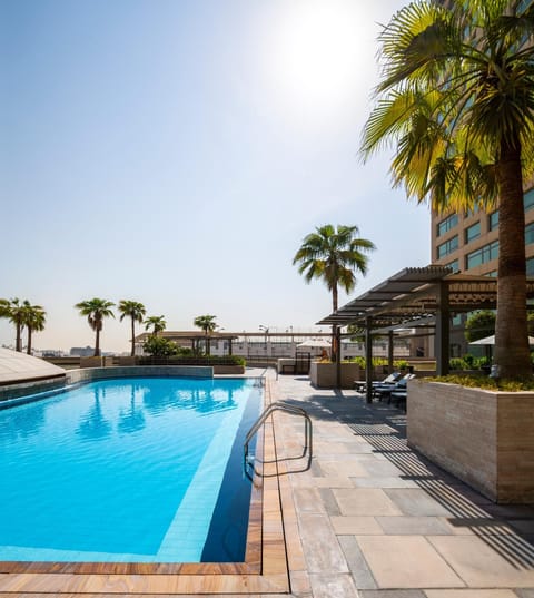 Swissôtel Living Al Ghurair Aparthotel in Dubai