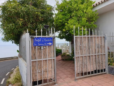 Casa Angel y Carmen (La Dama, La Gomera) Nature lodge in La Gomera