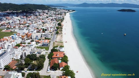 Bird's eye view, Beach, Sea view