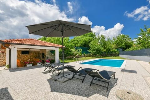 Villa Tea in Imotski, private pool Villa in Split-Dalmatia County