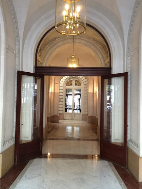 LOUVRE VENDOME with air conditionning Apartment in Paris