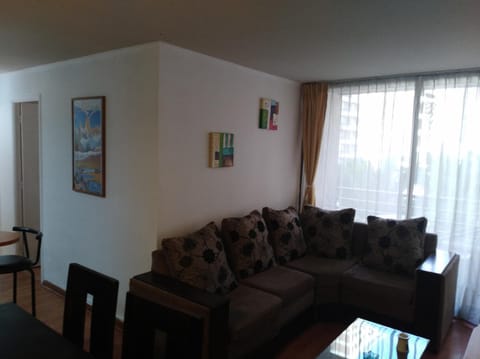 Apartamento Full Equipado Santiago Centro Condo in Santiago