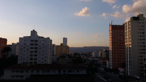 Apartamento Vista Mar Condominio in Santos