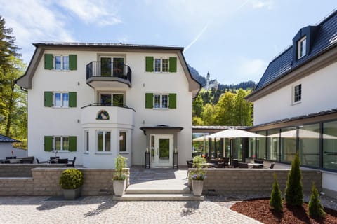 Hotel Villa Ludwig Hôtel in Schwangau