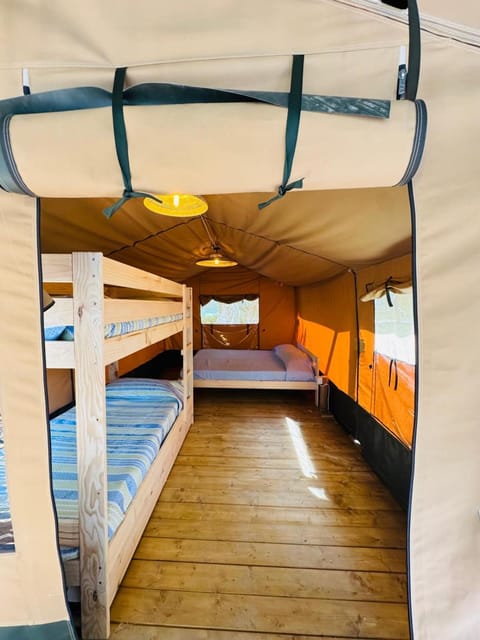 Camper Village Campground/ 
RV Resort in Liguria