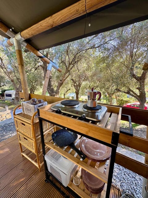 Camper Village Campground/ 
RV Resort in Liguria