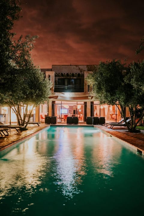 Villa Katia Chambre d’hôte in Marrakesh-Safi