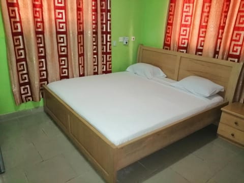 PANAASA GUEST HOUSE Bed and Breakfast in Togo