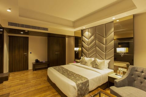 Sarovar Portico, Somnath Hotel in Gujarat