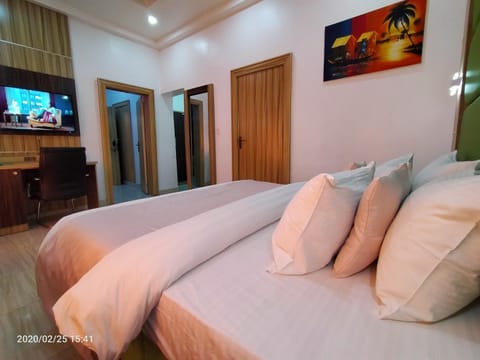 Dalchifit Suites by Premium Swiss Hospitality Hôtel in Abuja