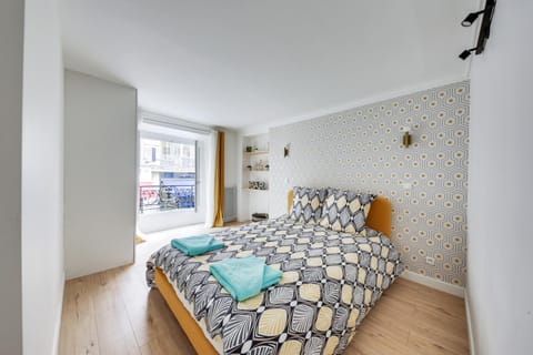 112 Suite Patrick - Superbe Appartement à Paris Eigentumswohnung in Paris