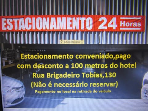 Hotel Neon - próximo a 25 de março, Bom Retiro e Brás, á 2min do mirante Sampa SKY e pista de skate Anhangabaú Hotel in Sao Paulo City