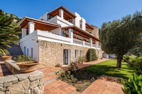 Can Bernat House in Ibiza