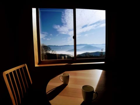 Fujio Pension Madarao Apartment Hotel & Restaurant Bed and Breakfast in Nagano Prefecture