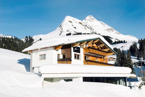 Property building, Day, Winter, Other, On site, Mountain view