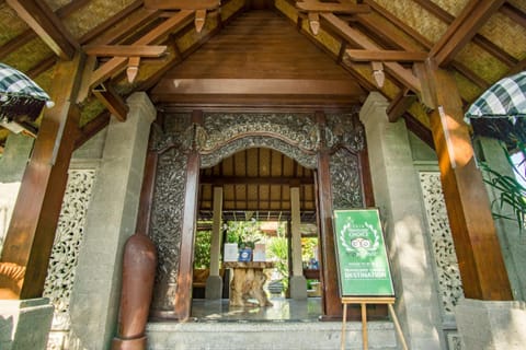 Villa Sonia Ubud Chambre d’hôte in Ubud