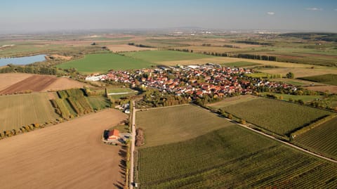 Off site, Natural landscape