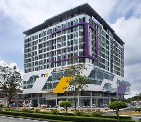 Citadines Uplands Kuching Apartment hotel in Kuching