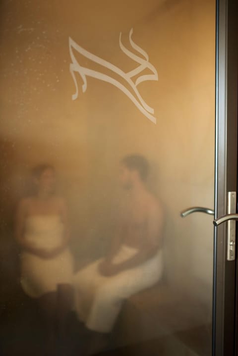 Steam room