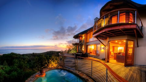 Oceana Beach and Wildlife Reserve Nature lodge in Eastern Cape