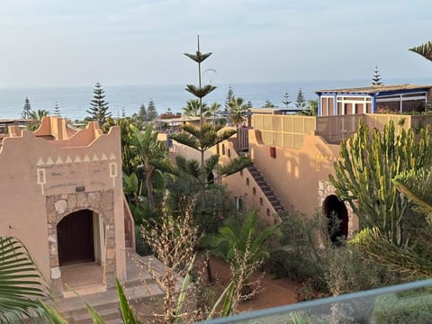 Villa Standing bord de mer Club Evasion Tiznit Villa in Souss-Massa