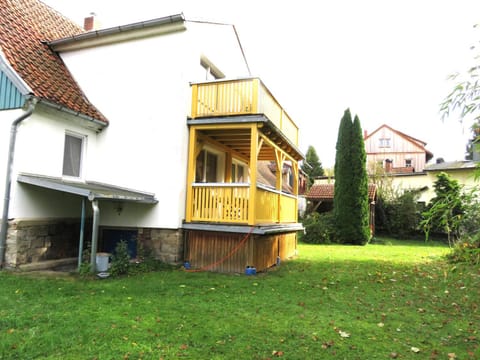 Garden, Balcony/Terrace