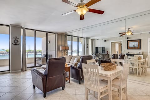 East Pass Towers 305 Condo Apartment in Destin