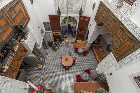 Dar Lalla Kenza Riad in Fes