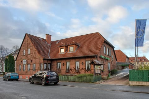 Property building, Street view