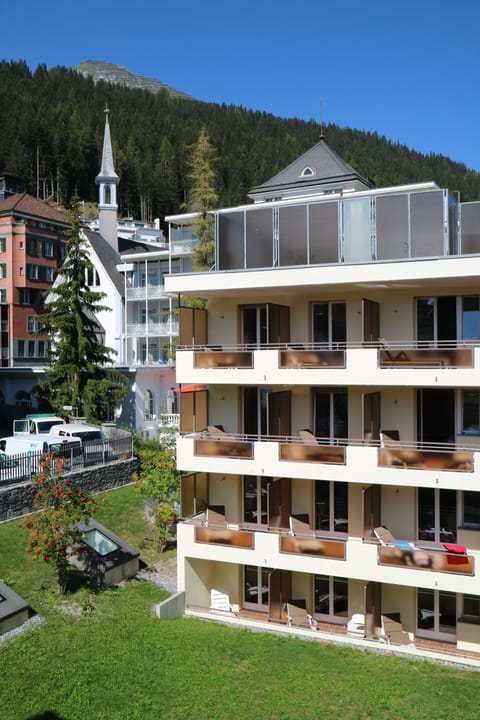Spenglers Inn Hotel in Davos