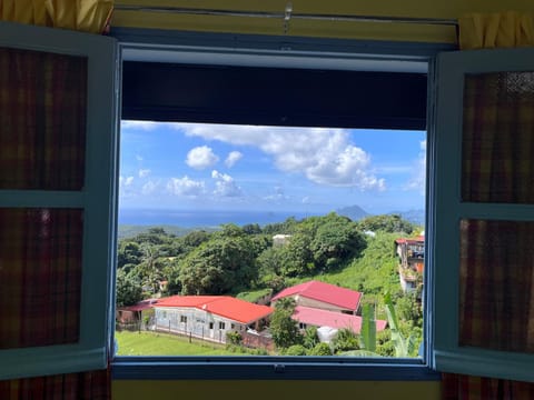 View (from property/room), Mountain view, Sea view