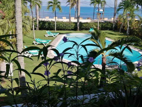 La Dolce Vita Beachfront Hotels, Las Terrenas, Samana Condominio in Las Terrenas