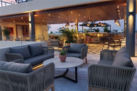 Singular Joy Downtown Residences Hotel in Playa del Carmen