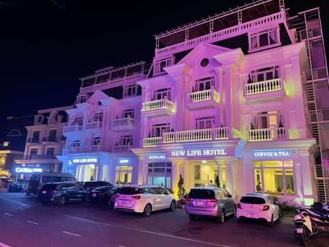 New Life Hotel - Da Lat Hôtel in Dalat
