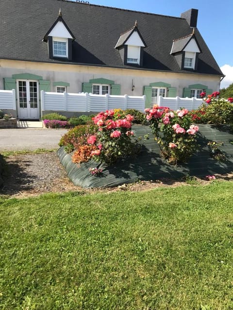 Gîtes du Ménez-Hom Bed and Breakfast in Finistere