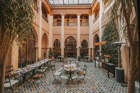 Riad Le Perroquet Bleu Suites & Spa Riad in Marrakesh