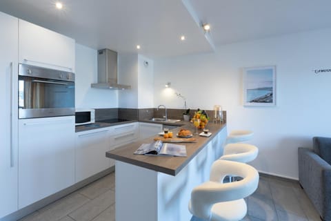 Property building, City view