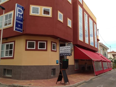 Pension La Puntica Alojamiento y desayuno in San Pedro del Pinatar