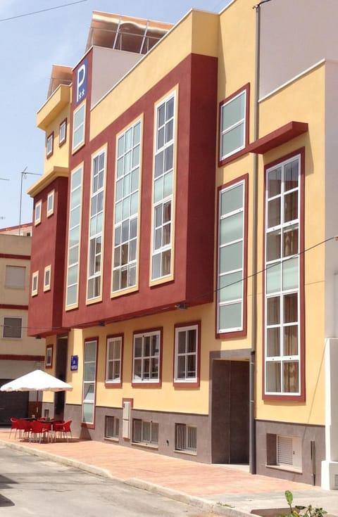 Pension La Puntica Chambre d’hôte in San Pedro del Pinatar