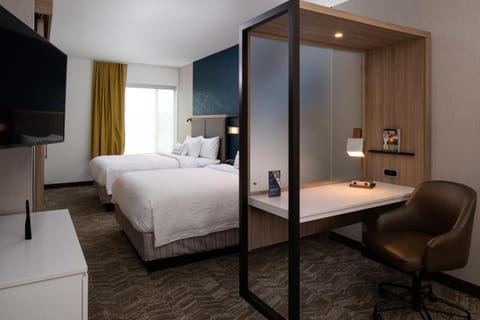 SpringHill Suites by Marriott Elizabethtown Hotel in Elizabethtown
