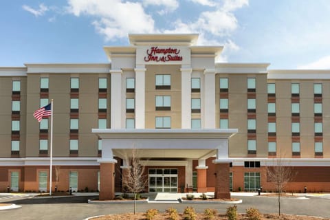 Hampton Inn And Suites By Hilton Johns Creek Hotel in Johns Creek