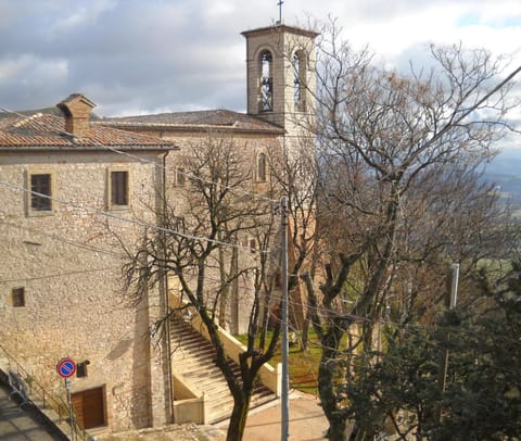 Hotel La Rocca Hotel in Gubbio