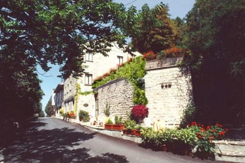 Hotel La Rocca Hotel in Gubbio