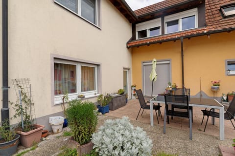 Nichtraucher-Ferienwohnung Sandhaas Apartment in Ringsheim