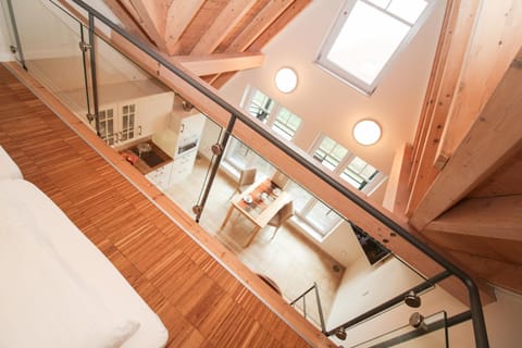 Kitchen or kitchenette, Photo of the whole room, Dining area, Bedroom