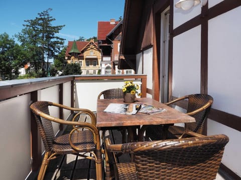 Haus Kogge Wohnung 2 Apartment in Heringsdorf