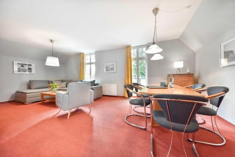 Haus Kogge Wohnung 2 Apartment in Heringsdorf