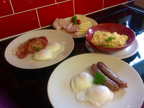 Dunroamin Bed and Breakfast Übernachtung mit Frühstück in Aviemore