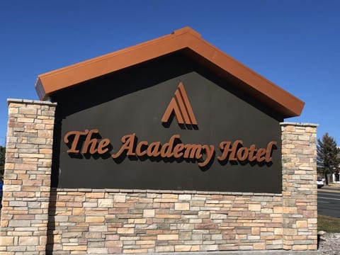 The Academy Hotel Colorado Springs Hôtel in Black Forest