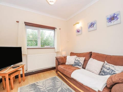 The Station Masters Lodge House in England